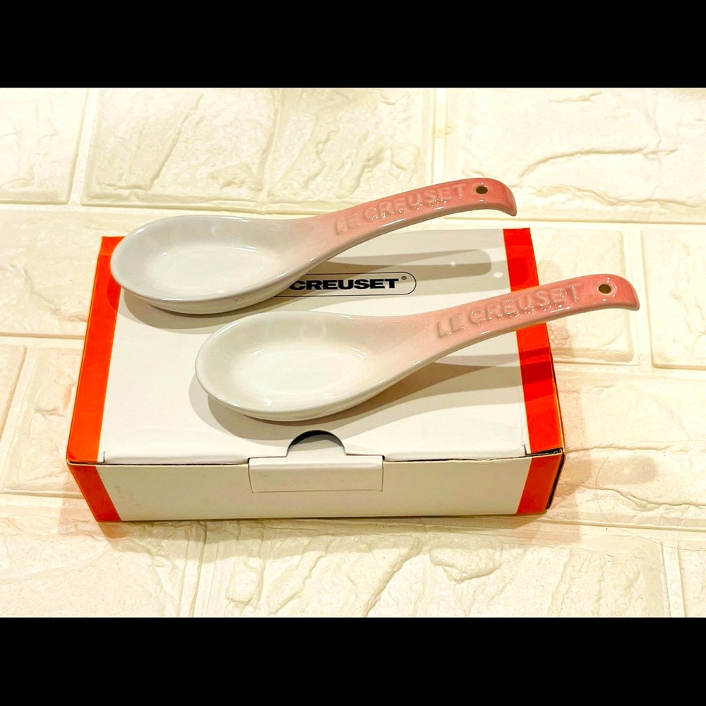 Le Creuset Neo Soup Spoons Set of 2
